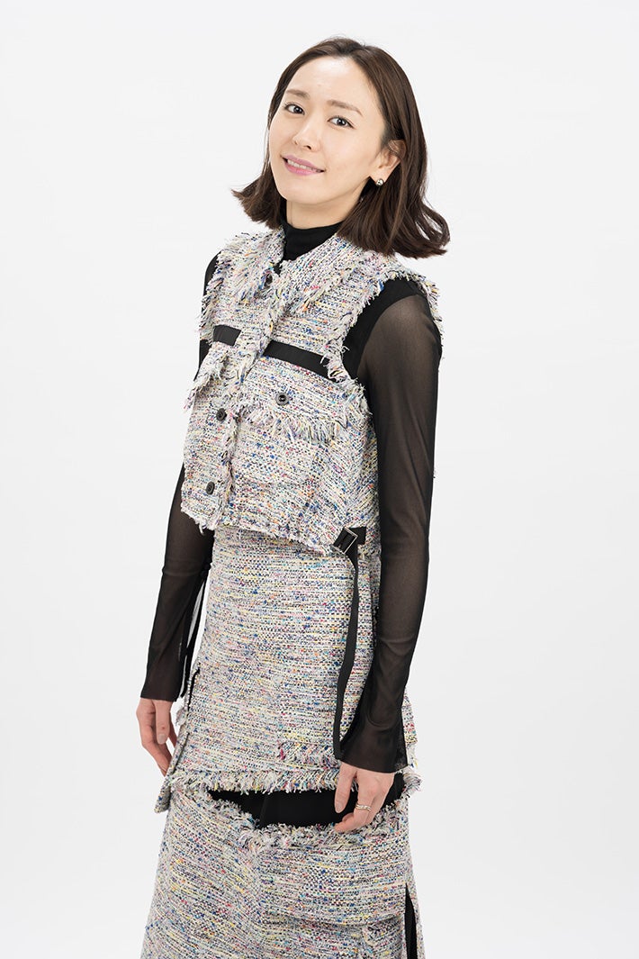 新垣結衣（C）NHK