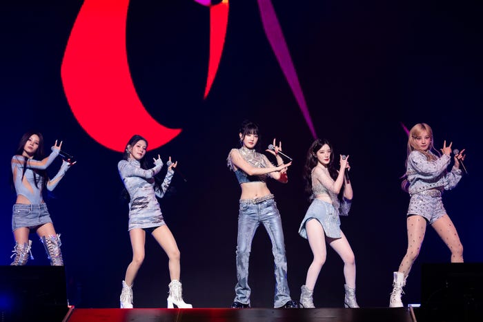 (G)I-DLE(C)撮影:田中聖太郎写真事務所