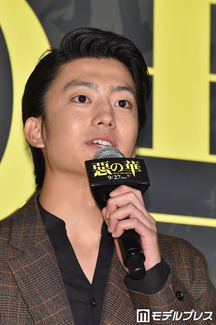 伊藤健太郎 出演シーン全カット デビュー当時の苦い思い出を告白 モデルプレス