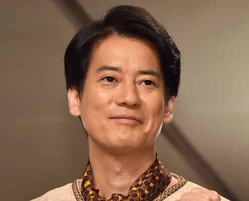 「とと姉ちゃん」スカート履いた唐沢寿明に「足ほそ!」「違和感なし」と驚きの声 “朝ドラ受け”でも絶賛