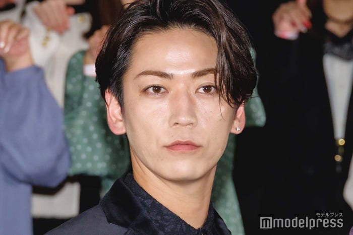 「カボチャはお野菜ですね」と訂正した亀梨和也(C)モデルプレス