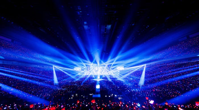 「Number_i LIVE TOUR 2024 No.I」より(C)TOBE Co., Ltd.