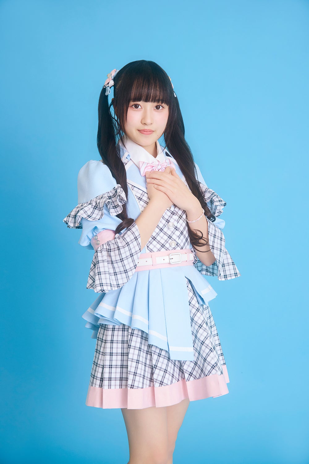 鈴宮ゆつき／α＋（アルファプラス）（提供写真）