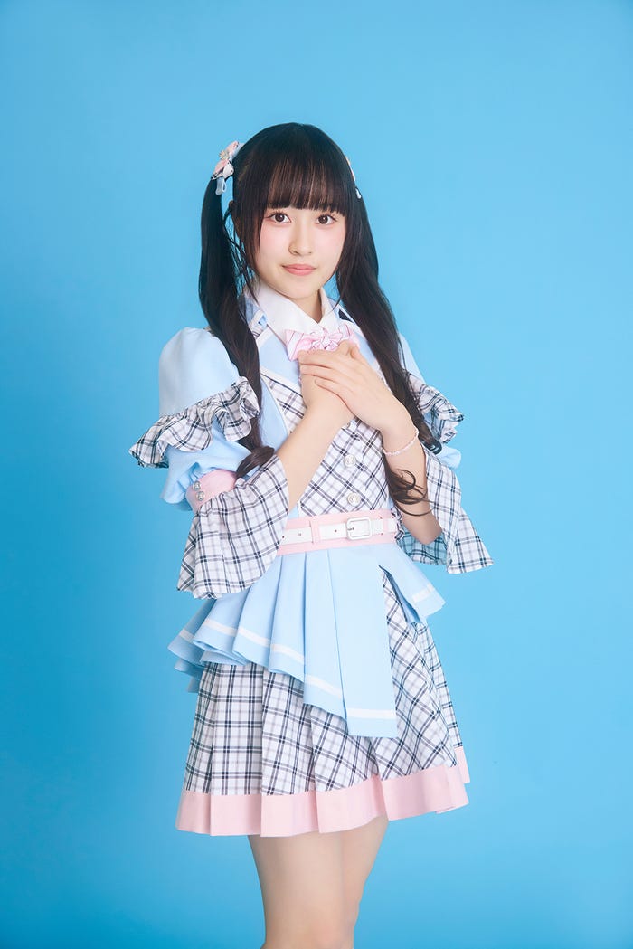 鈴宮ゆつき/α+(アルファプラス)(提供写真)