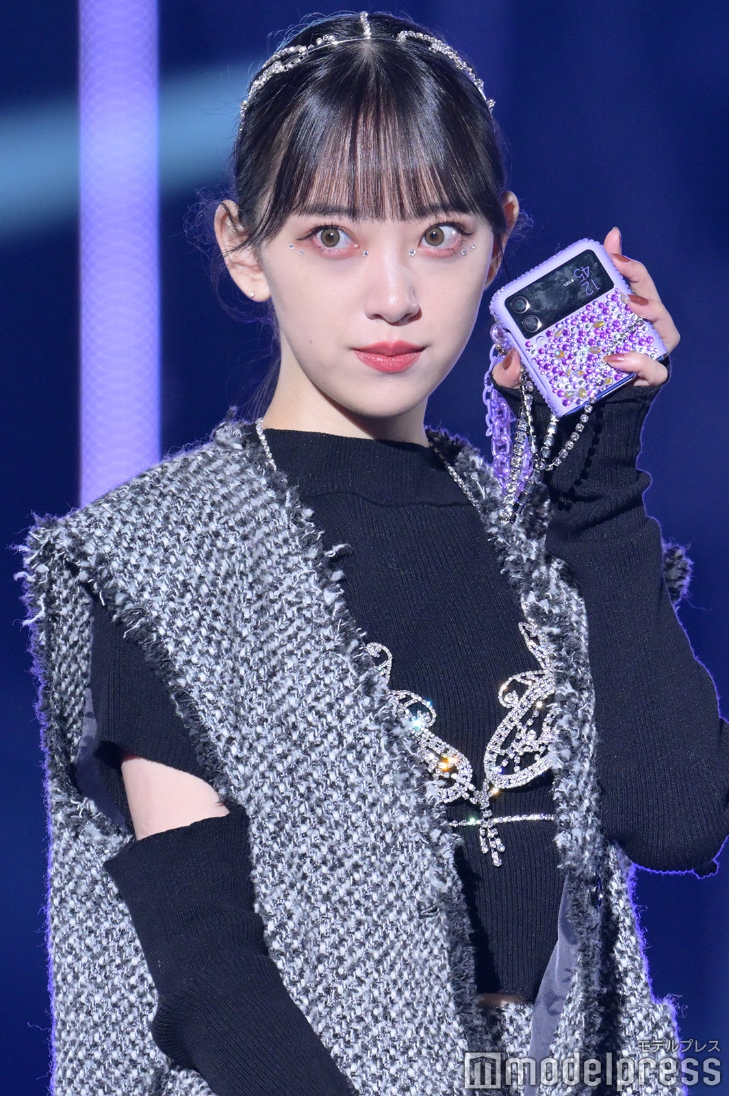 （C）モデルプレス