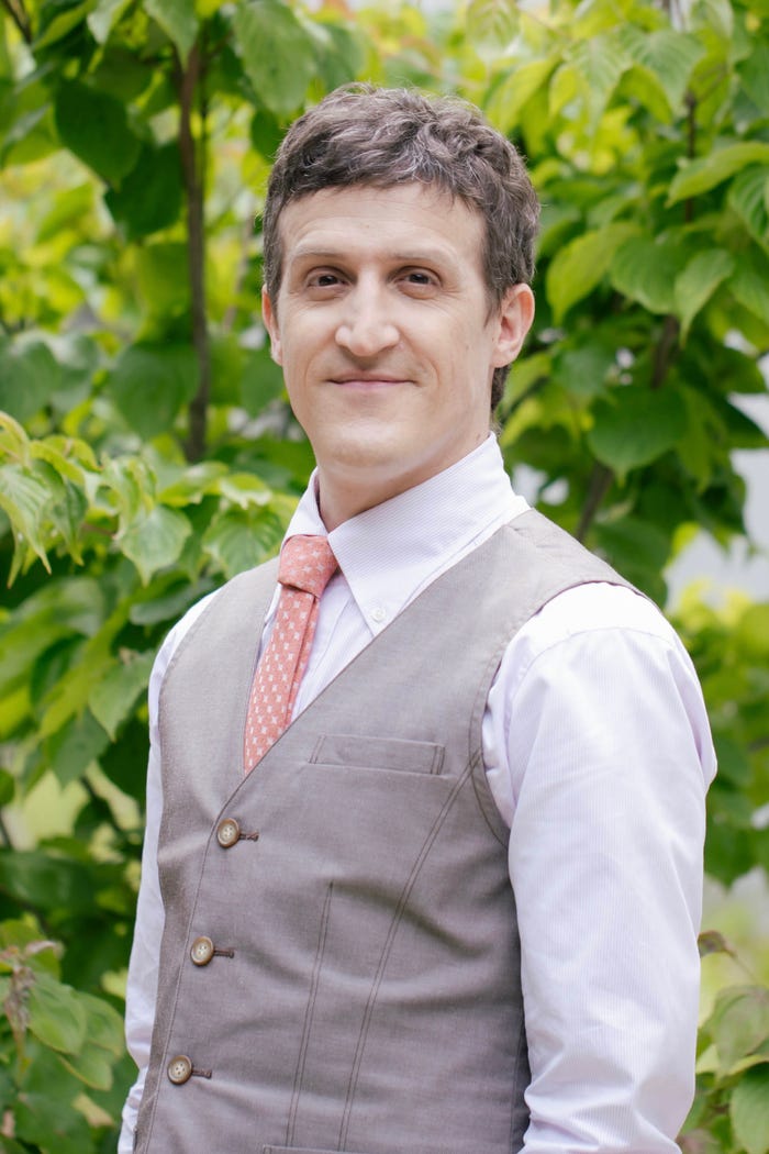 チャド・マレーン(C)カンテレ