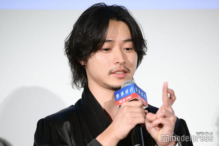 山崎賢人(C)モデルプレス