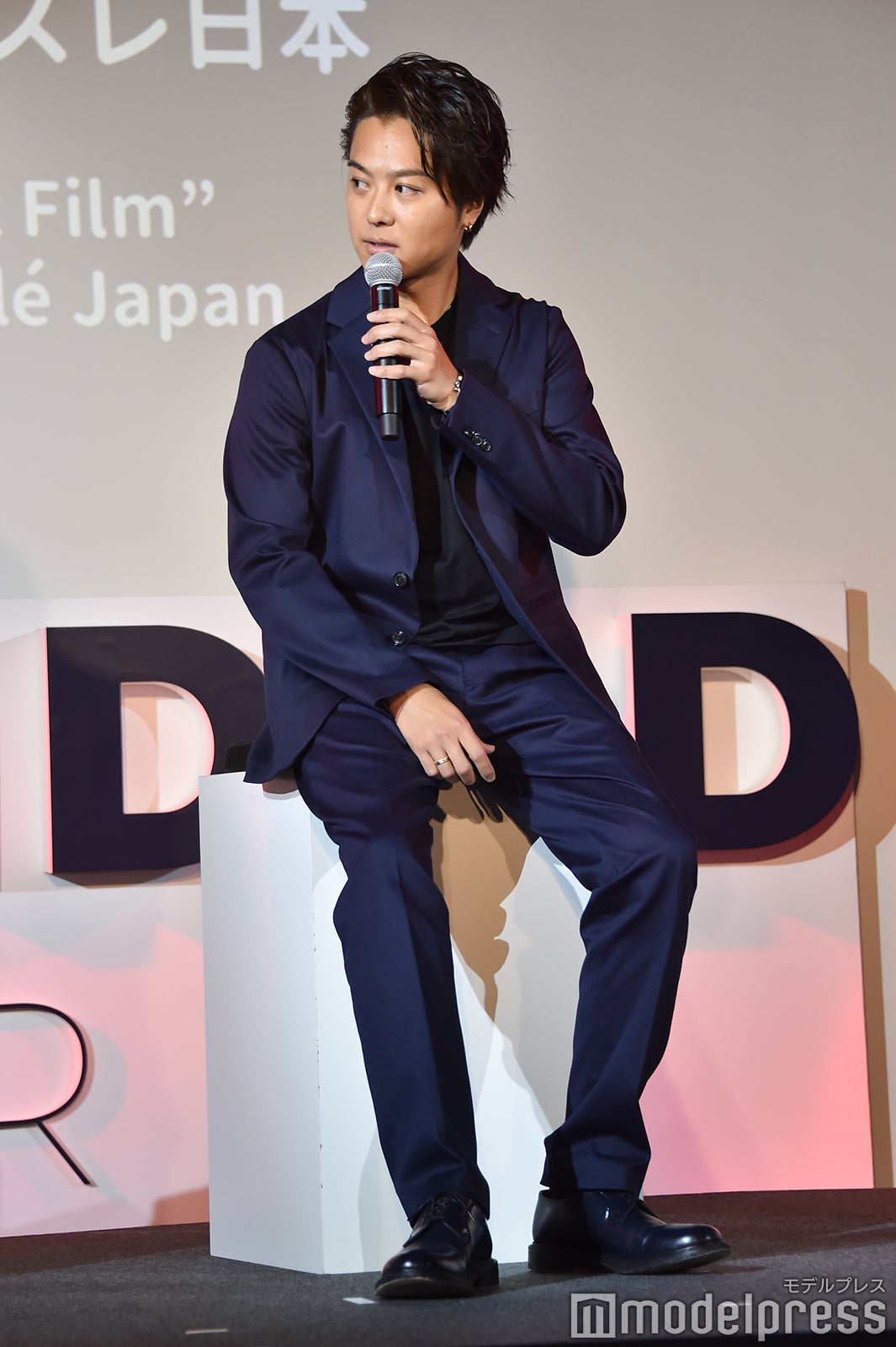 TAKAHIRO（C）モデルプレス