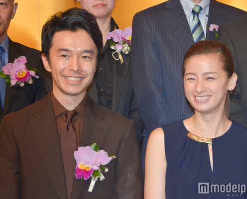 長谷川博己、尾野真千子、東山紀之らも出席…“橋田節”も炸裂<第25回橋田賞>