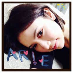 サッカー槙野智章選手 水沢アリーとの熱愛にコメント モデルプレス