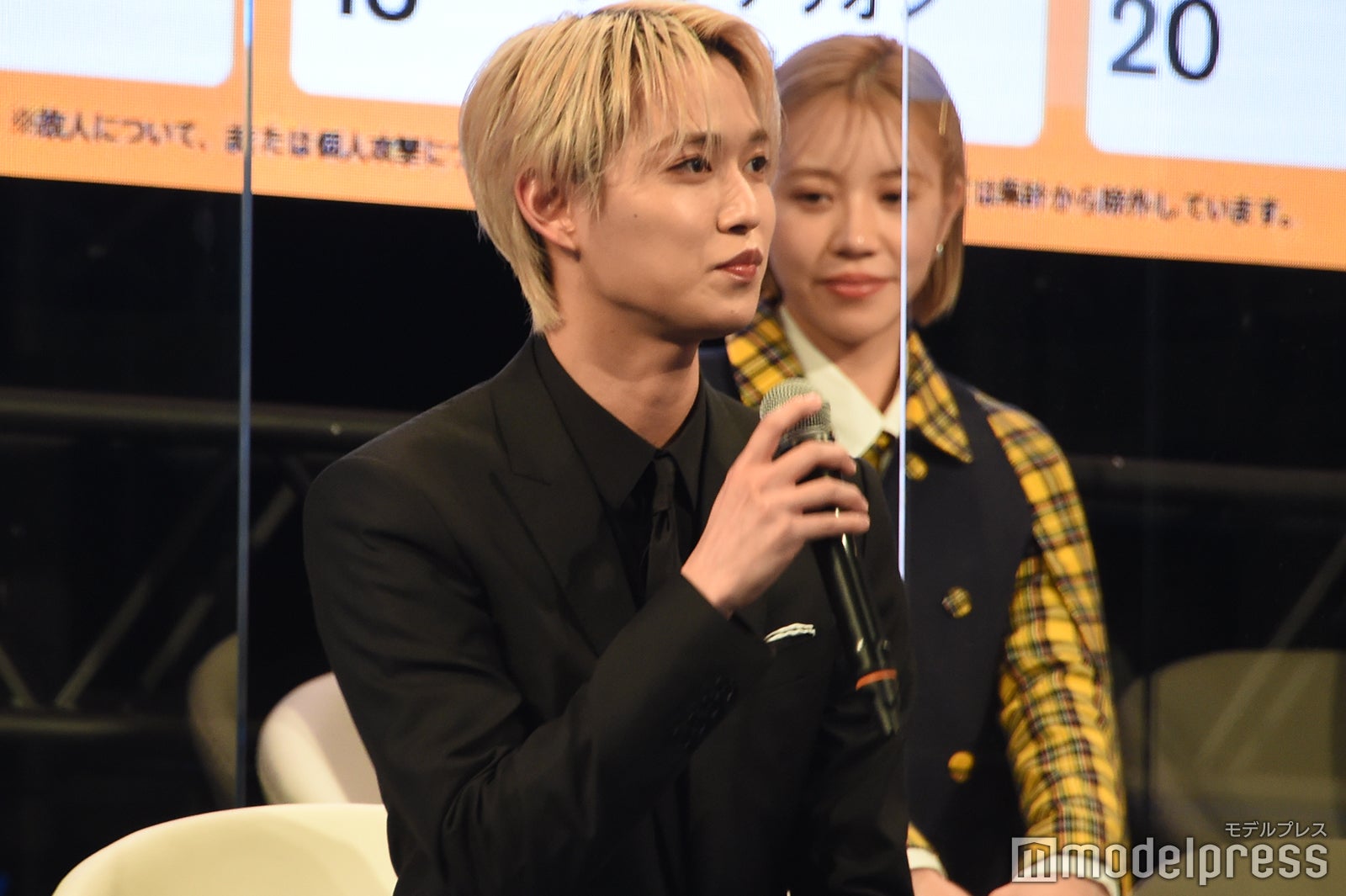 白岩瑠姫（C）モデルプレス