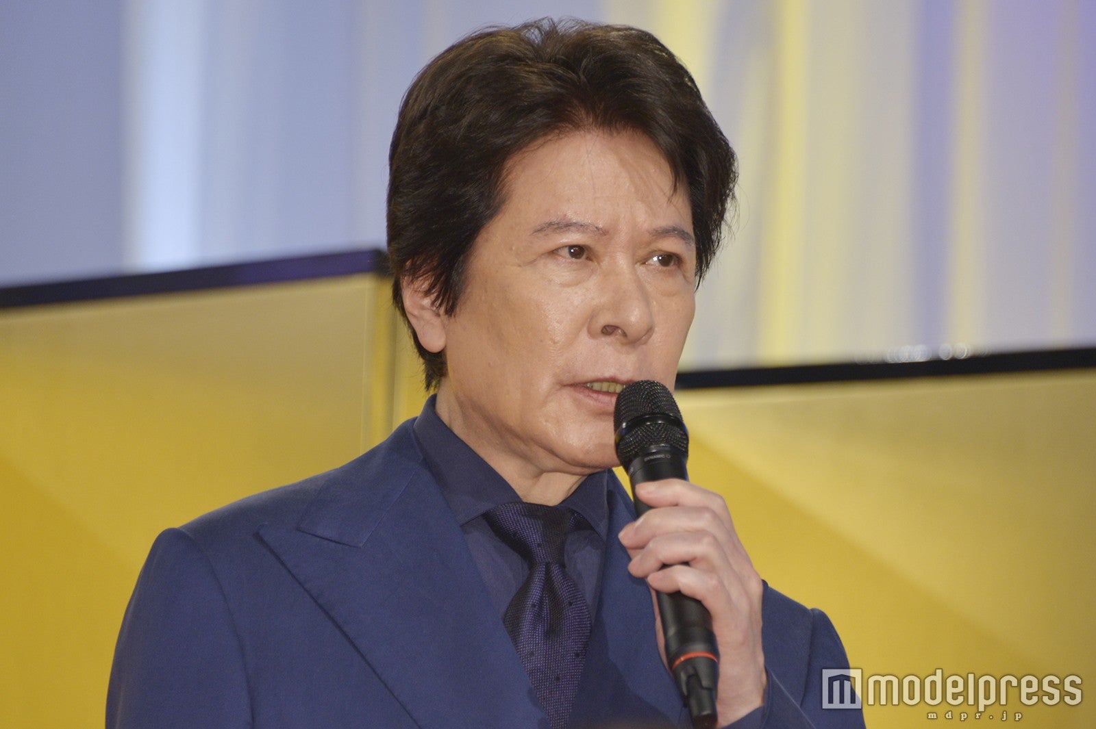 鹿賀丈史 （C）モデルプレス