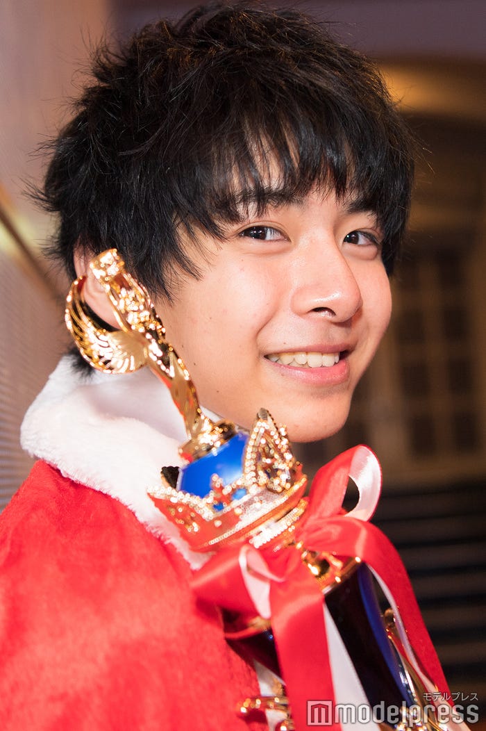 小宮璃央 (C)モデルプレス