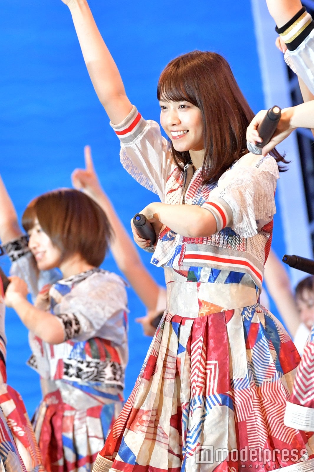 乃木坂46（C）モデルプレス