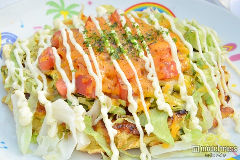 「激ウマ！お好み焼き～はるばるメキシコからやって参りました～」