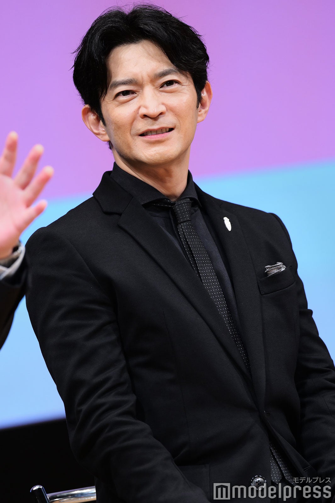 津田健次郎（C）モデルプレス