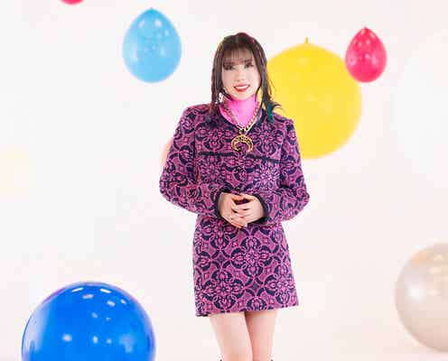 仲里依紗、WOWOWオリジナル「WHO I AM」新シリーズのナビゲーター就任「未来社会に貢献できるよう発信をしていきたい」