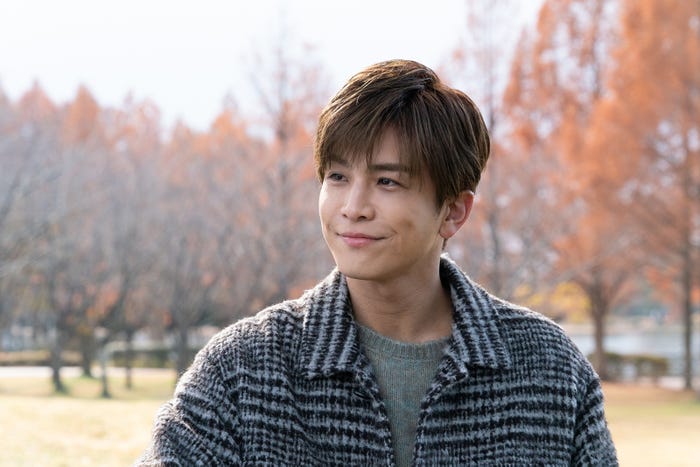 岩田剛典「フォレスト」最終話(C)ABCテレビ