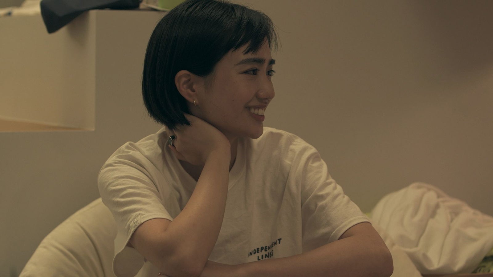 香織「TERRACE HOUSE TOKYO 2019-2020」19th WEEK （C）フジテレビ／イースト・エンタテインメント
