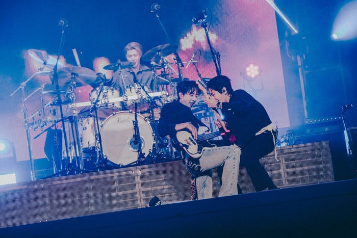 CNBLUE横浜公演、WOWOW＆Leminoで放送・配信決定【「2026 CNBLUE LIVE ‘3LOGY’ IN JAPAN」ライブレポート】