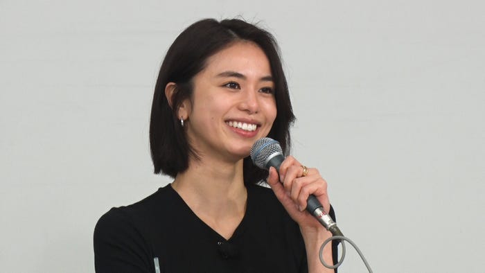 佐藤晴美「ガルバト -GIRLS BATTLE AUDITION-」(C)日本テレビ