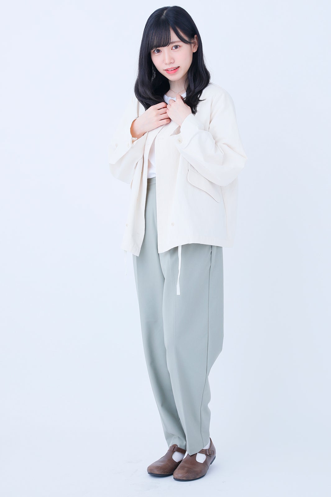 運上弘菜／クレジット：濱本英介（C）Mercury