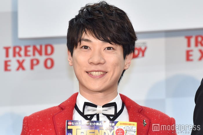 横山だいすけ(C)モデルプレス