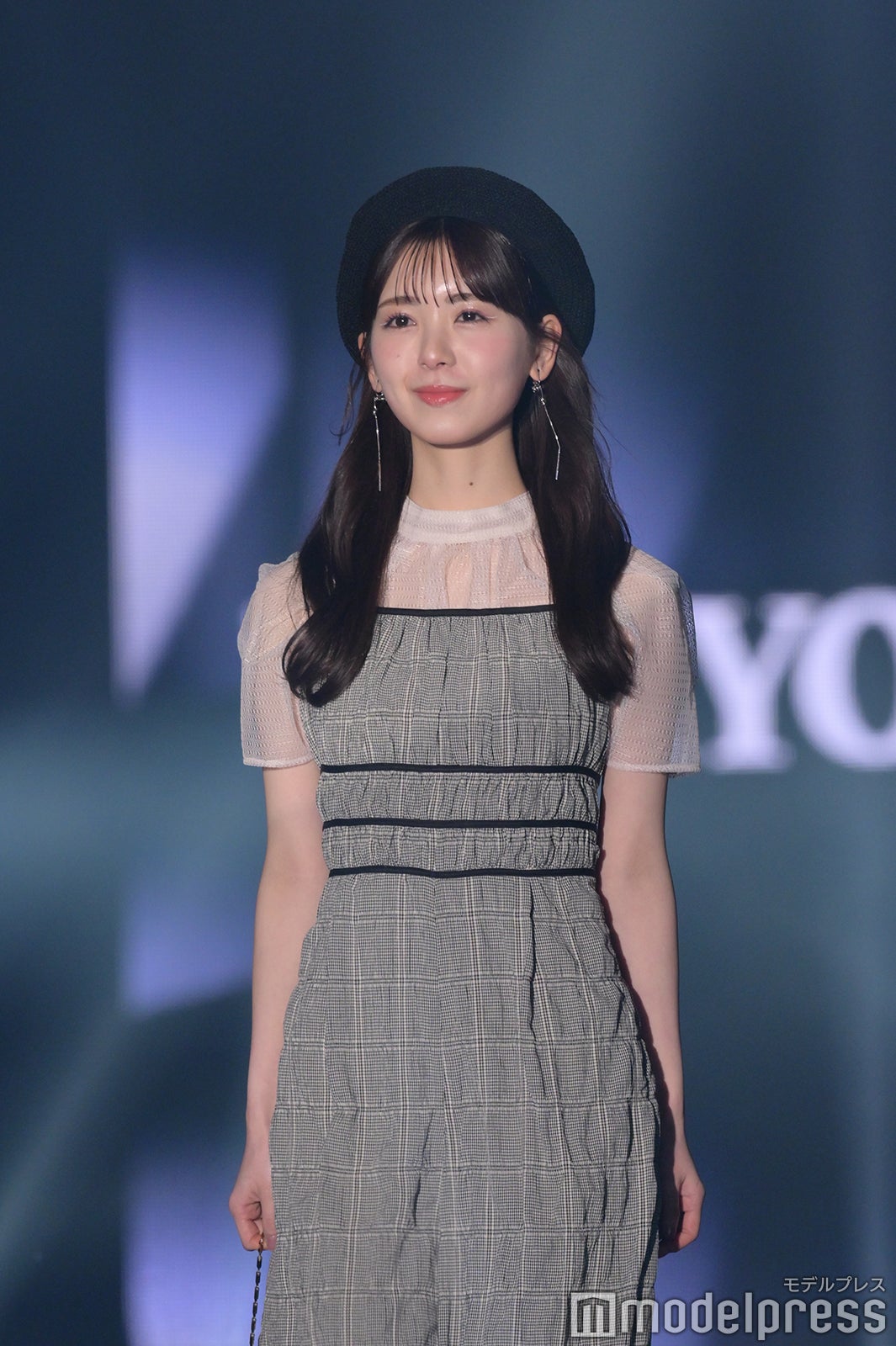 （C）モデルプレス