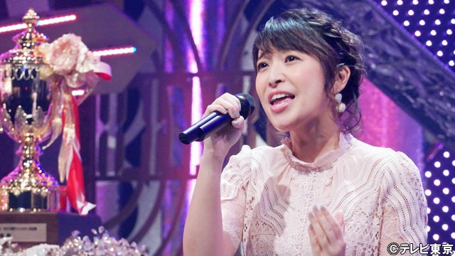 元宝塚歌姫ririka 透水さらさも参戦 Theカラオケ バトル 18年間チャンピオン決定戦 モデルプレス