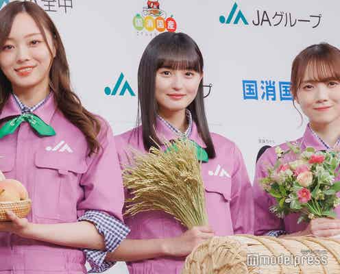 梅澤美波・遠藤さくら・田村真佑、乃木坂46が“すごく好きな食べ物”明かす「1年ずっと流行っている」