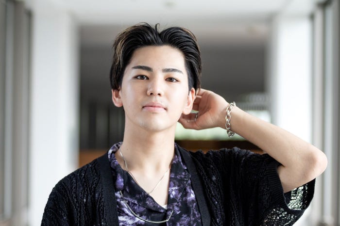 エントリーNo.4福住泰輝(提供写真)