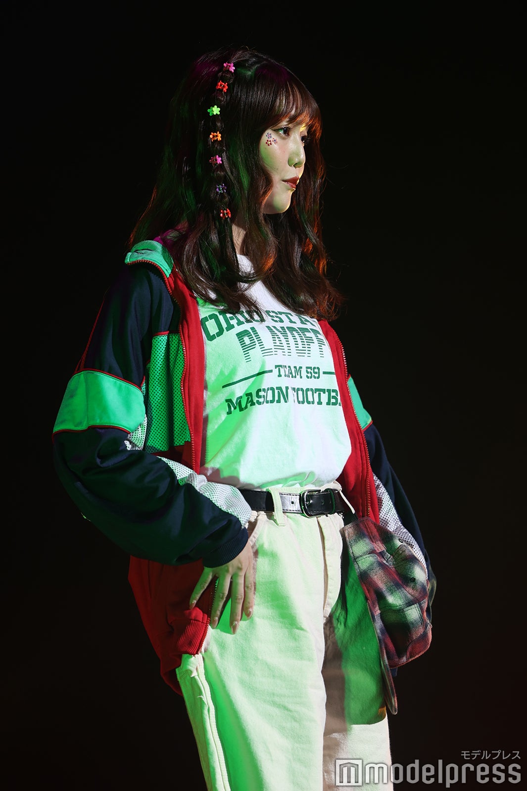 松川菜々花（C）モデルプレス