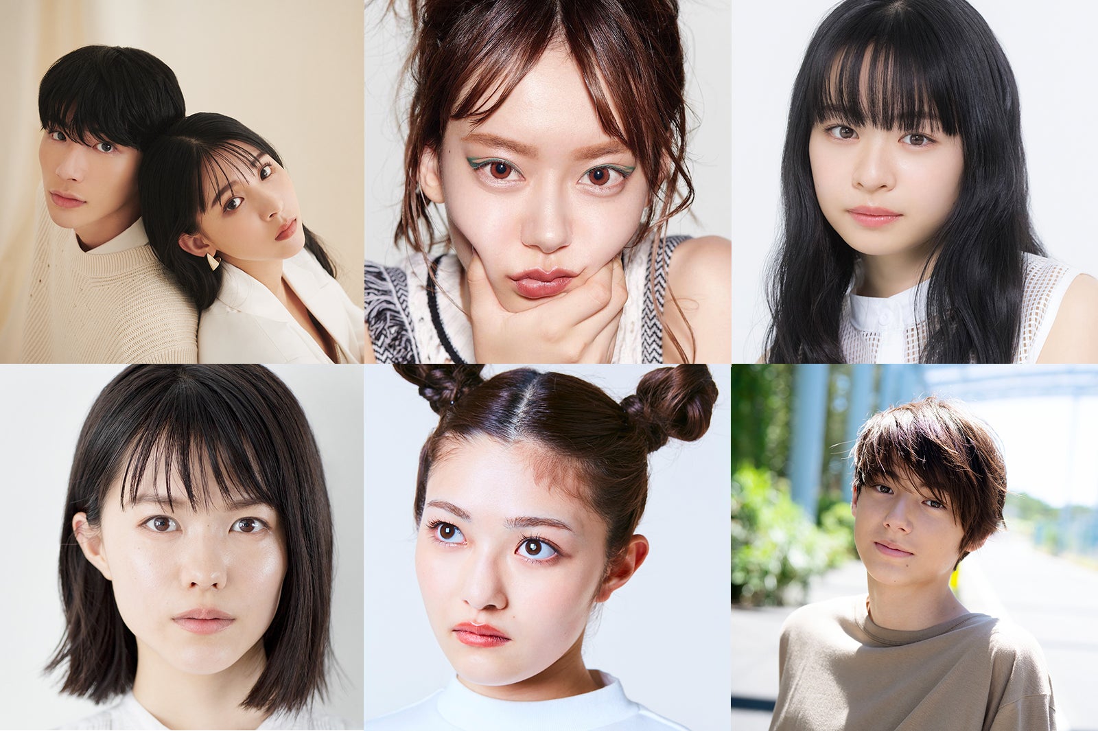 なごみ・莉子・志田彩良ら「TGC2021A／W」出演決定 井上咲楽は初登場