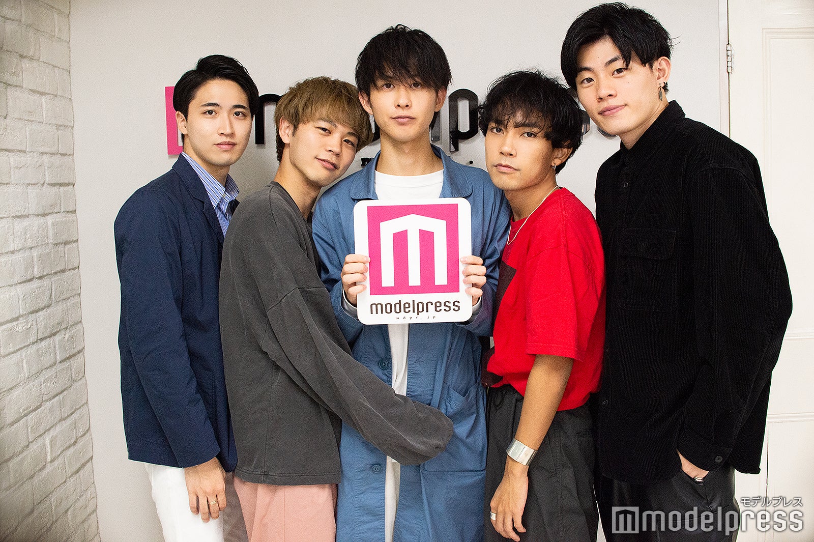 「ミスター横国」ファイナリスト／左から遠藤響生さん、津田恵佑さん、宮島大地さん、小畑鑑人さん、川端昴さん（C）モデルプレス