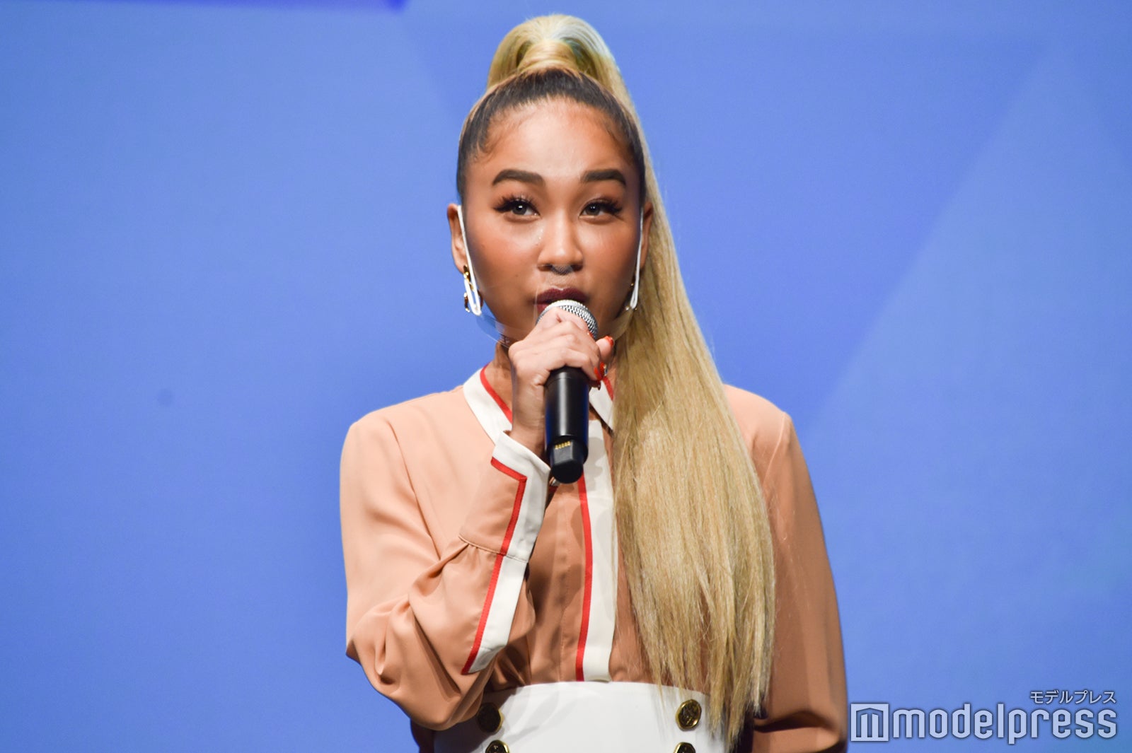 青山テルマ（C）モデルプレス