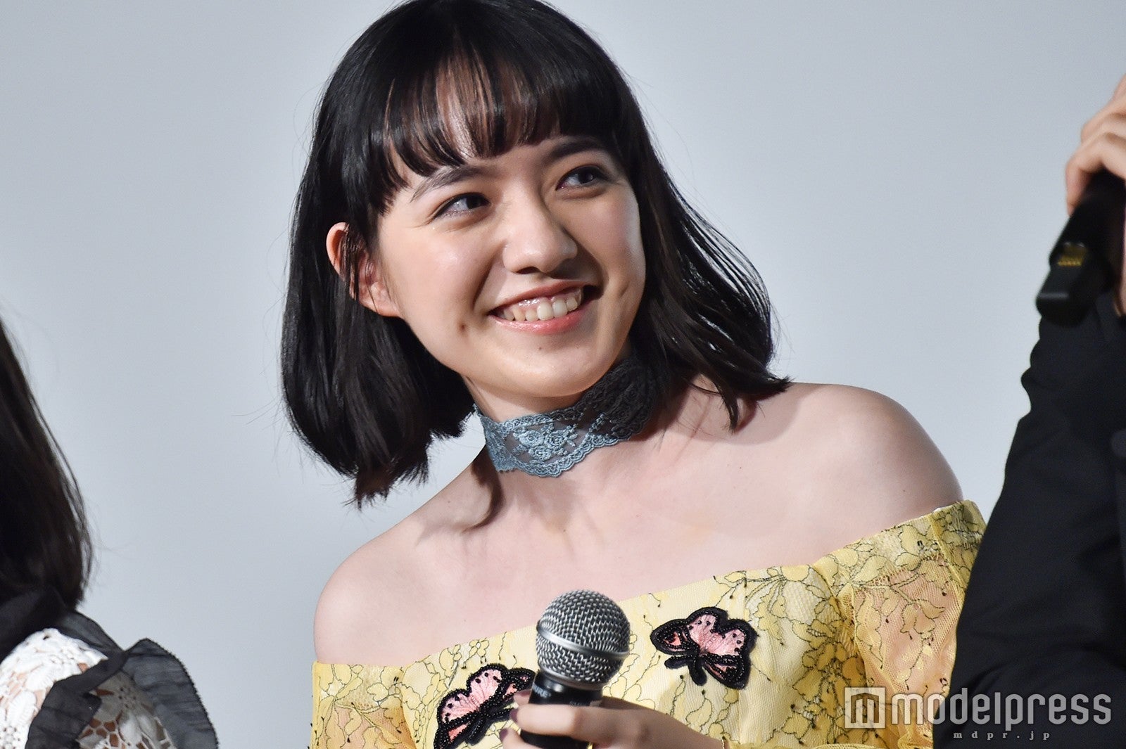 小島藤子 （C）モデルプレス