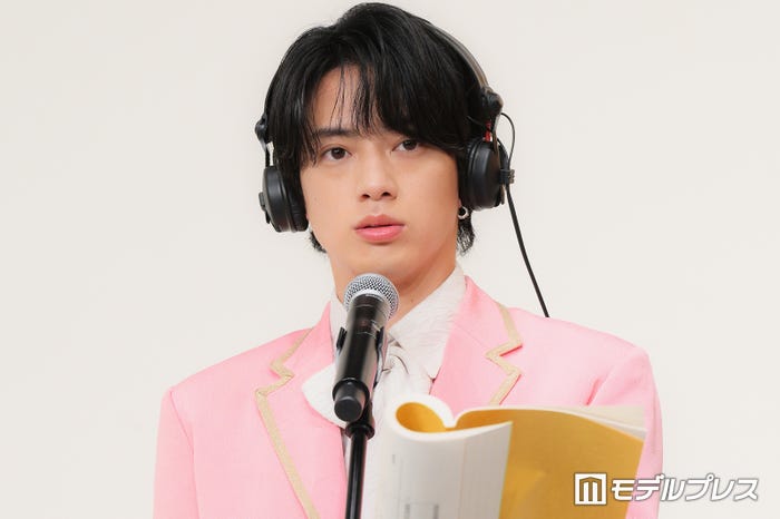 ケンケン(C)モデルプレス