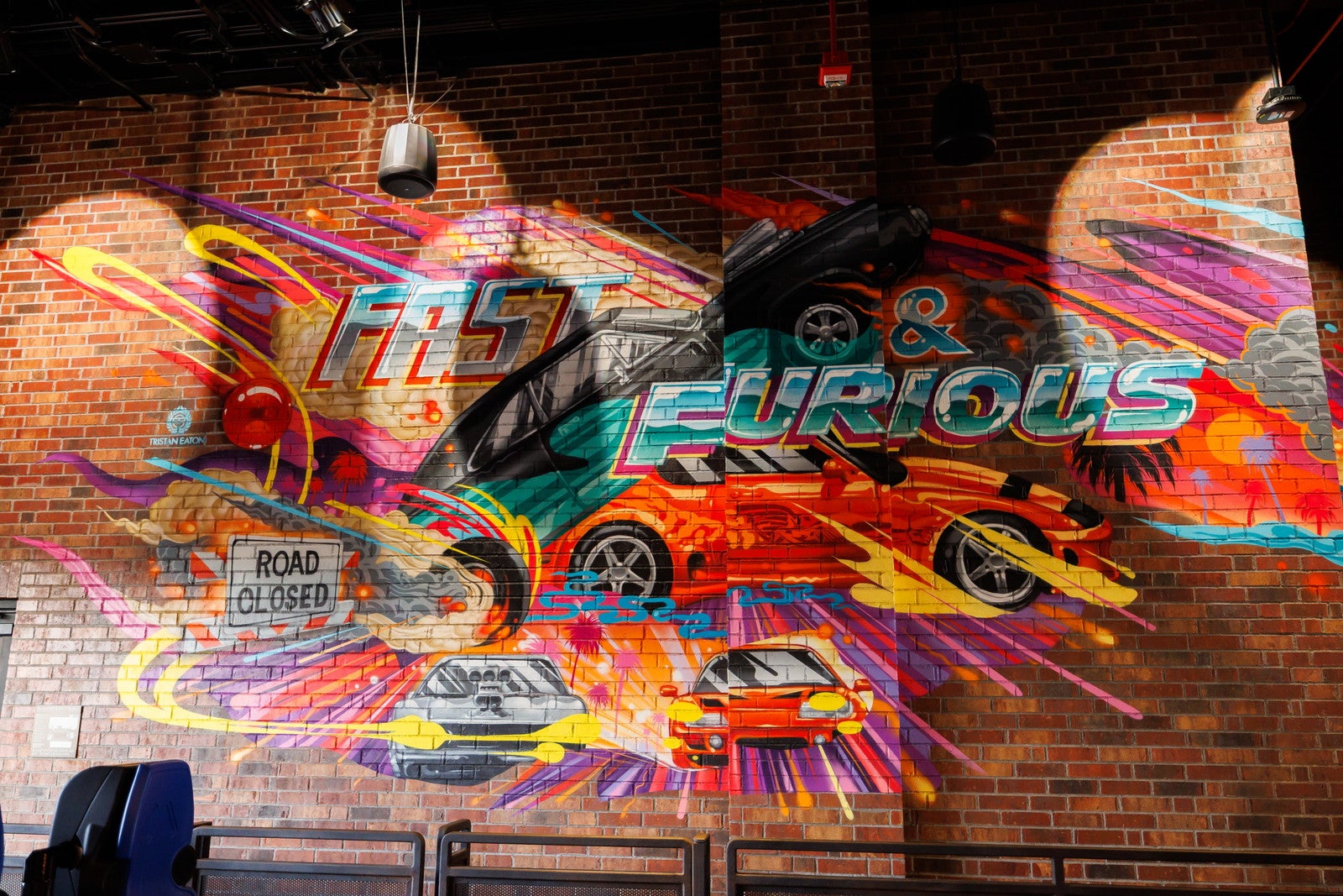 Fast & Furious： Hollywood Drift（提供写真）
