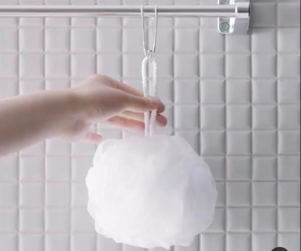 無印の泡立てボール