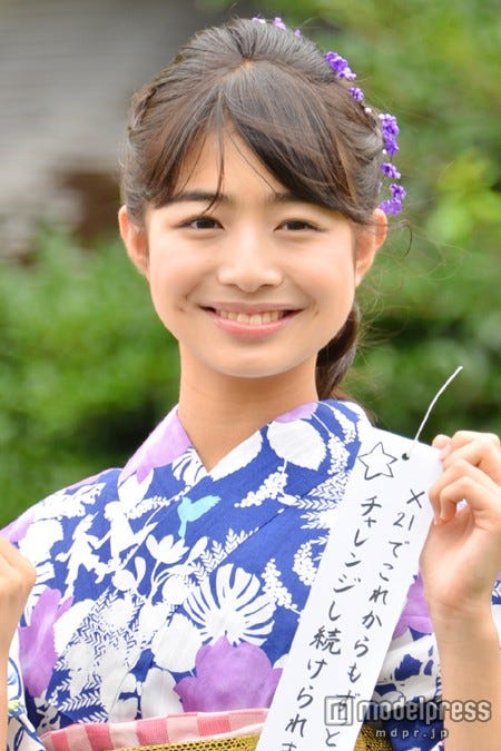 泉川実穂(C)モデルプレス