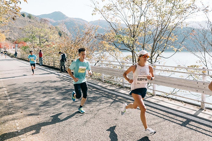 佐野千晃（提供写真）