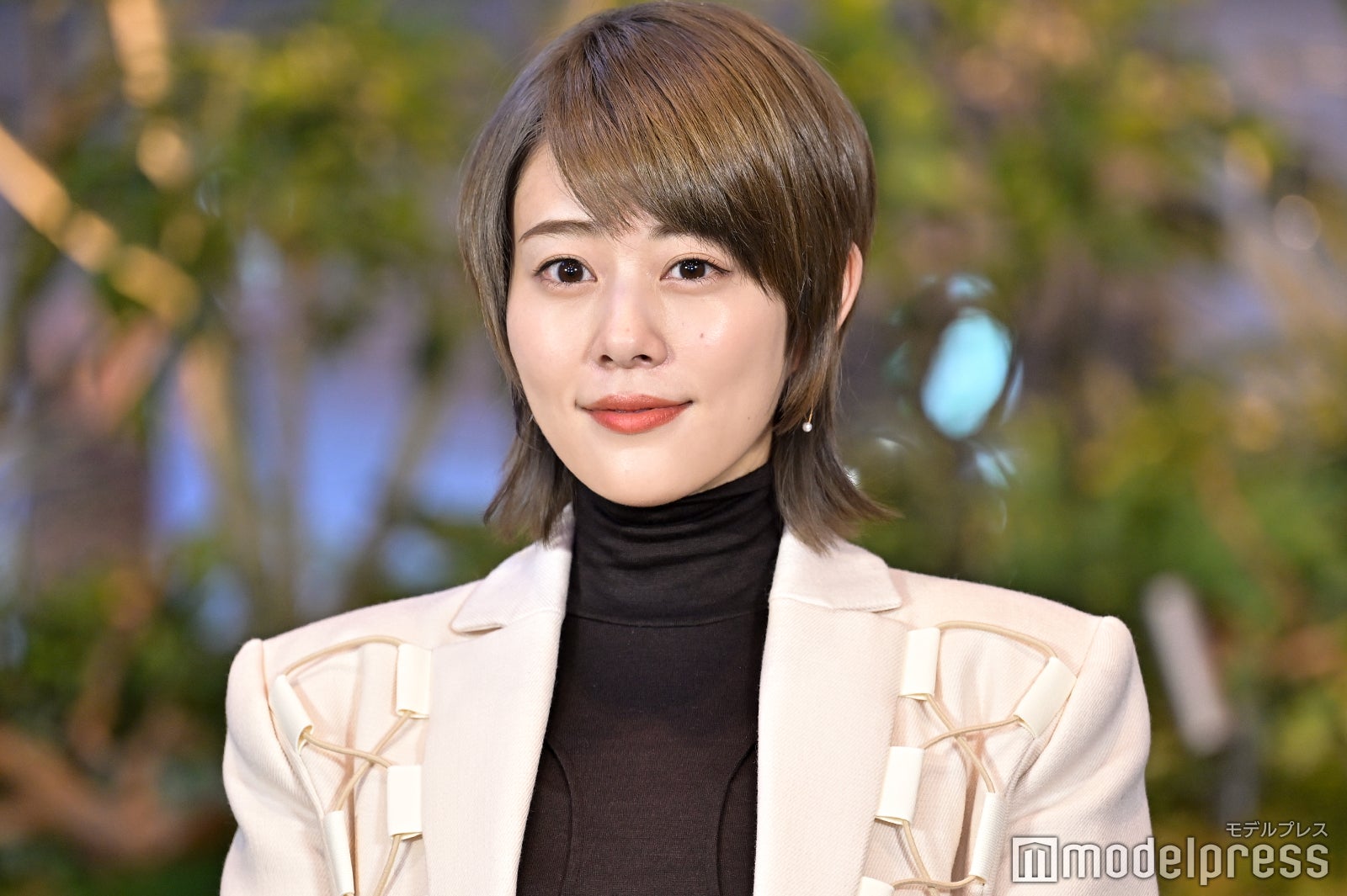 イメチェン前の高畑充希（C）モデルプレス