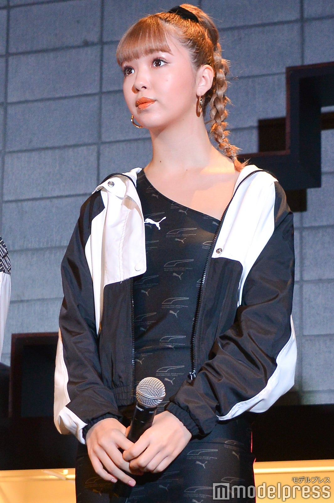 藤田ニコル（C）モデルプレス