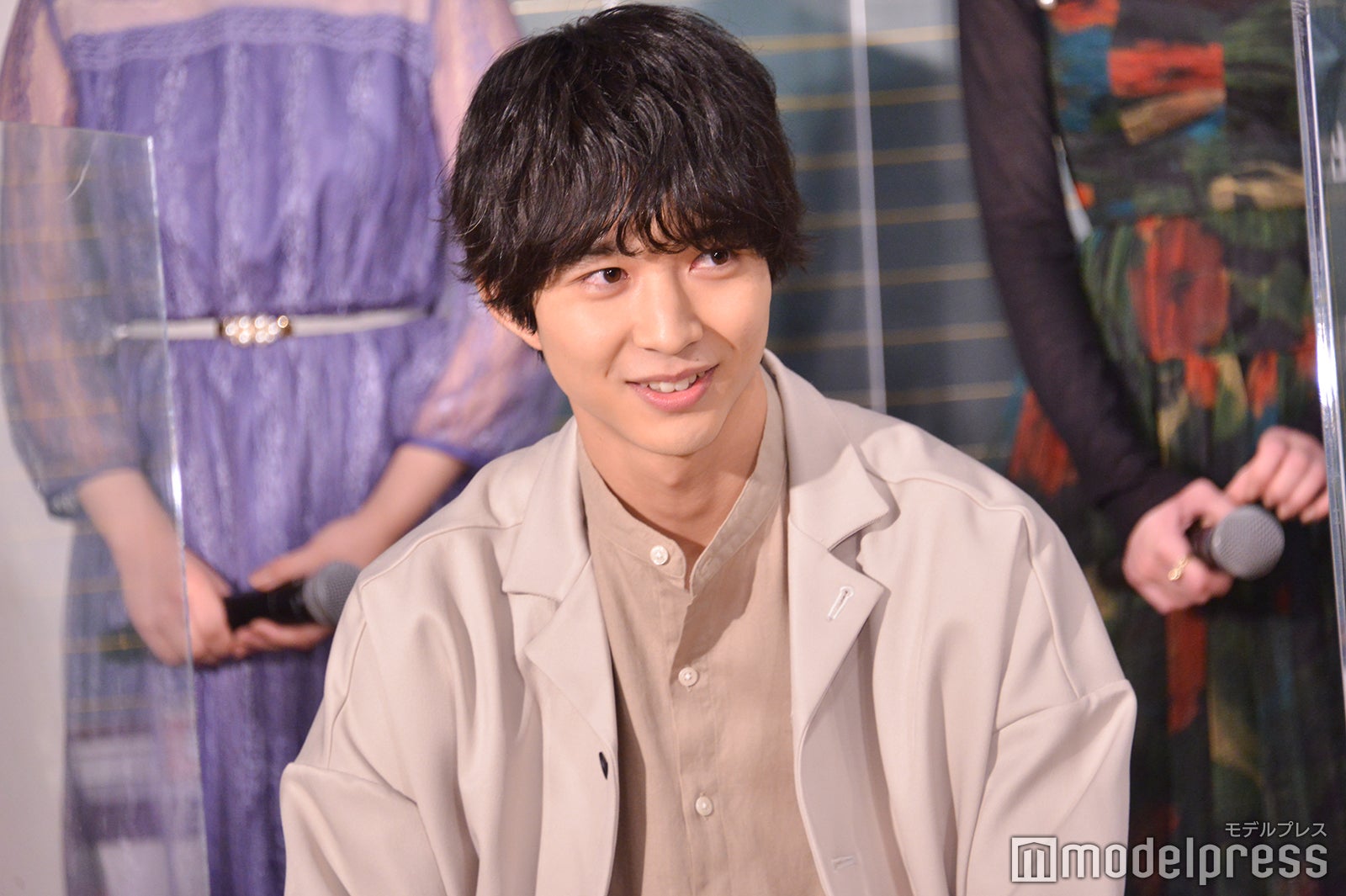 鈴木仁 （C）モデルプレス