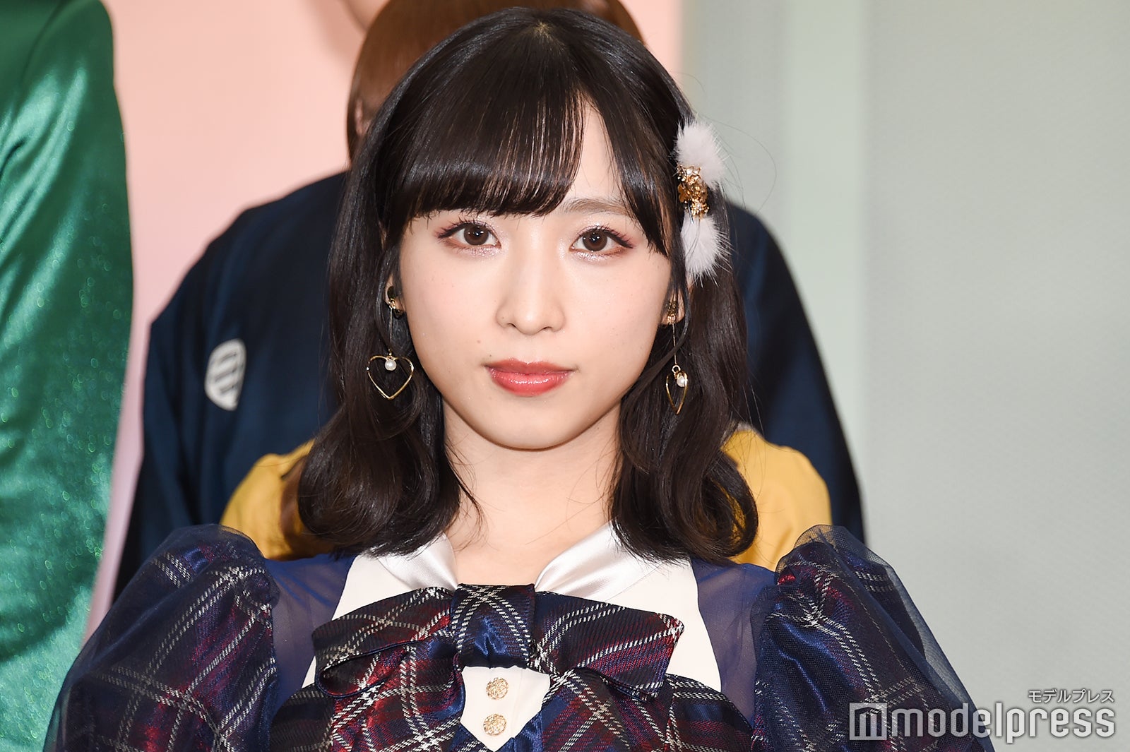 小栗有以 （C）モデルプレス