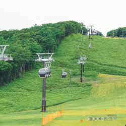 草津温泉スキー場(C)モデルプレス