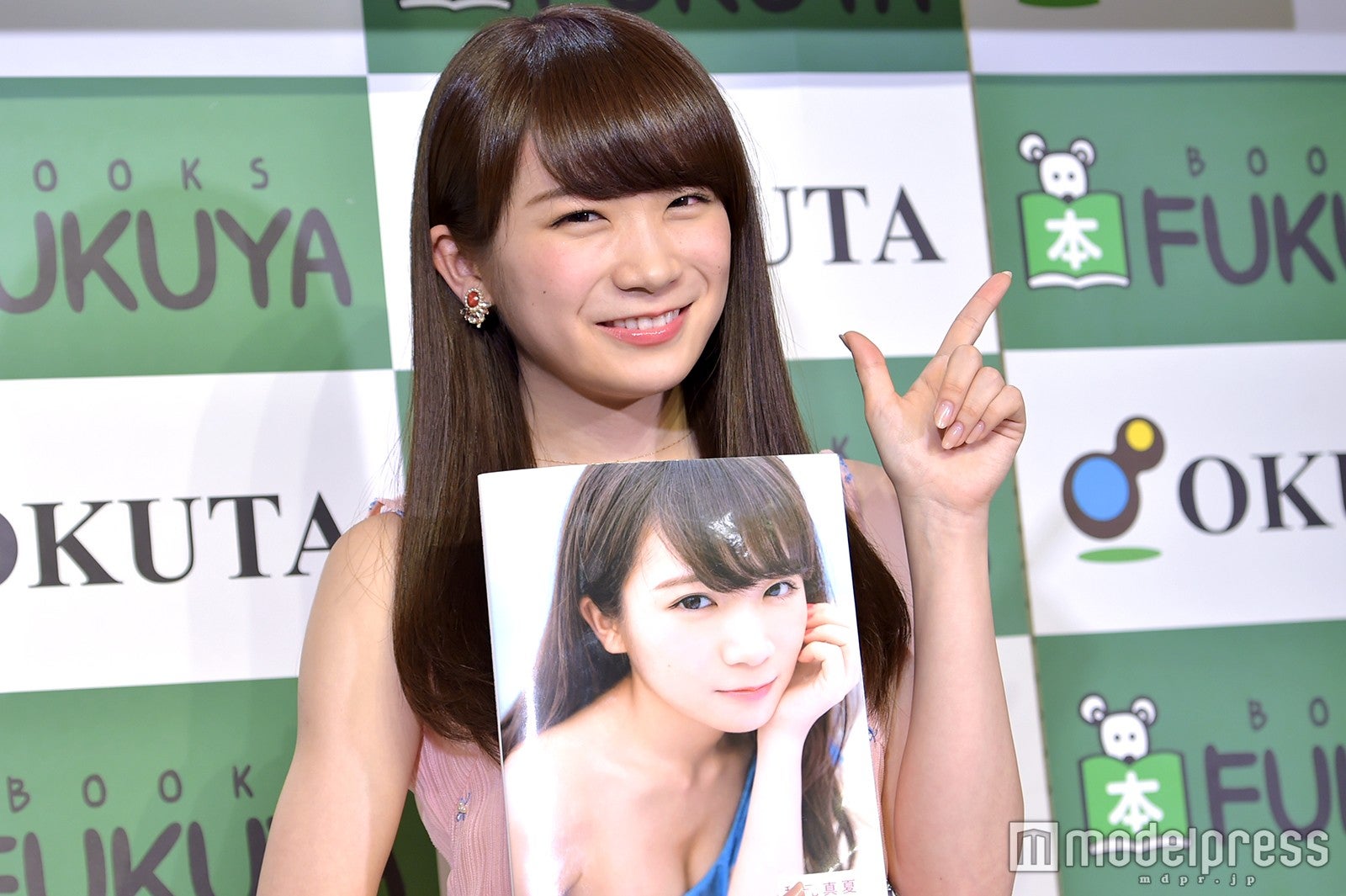 秋元真夏（C）モデルプレス
