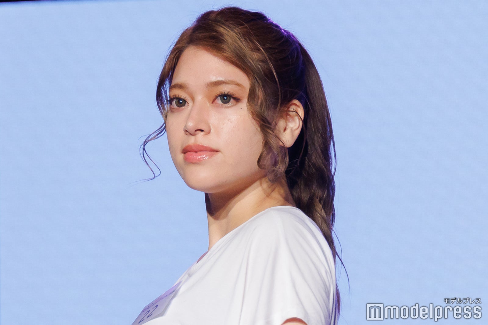 AZUSAさん（C）モデルプレス