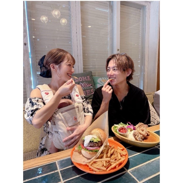 辻希美 オフィシャルブログより