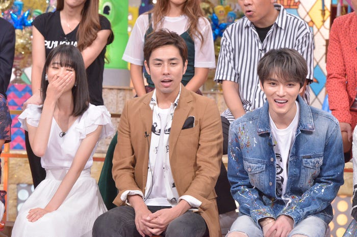 番組の様子 (画像提供:読売テレビ)